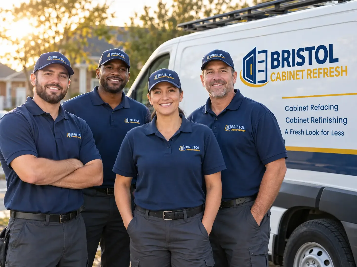 Kitchen Cabinet Refacing company in Estero, FL